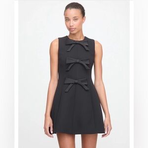 Hill House Blythe Bow Dress